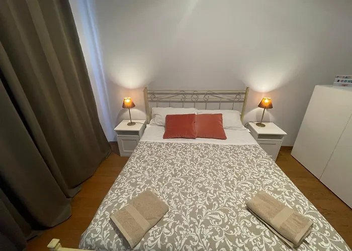 Paradise Suites - Brignole Station - Best Price Rooms - Always Open Genova